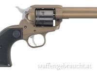 Ruger Wrangler .22lr, bronze LL 4,62" 6 Schuss *NEU*