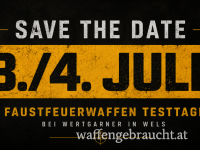 TESTTAGE WERTGARNER WELS 3.-4. Juli