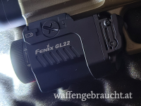 Licht/Laser Fenix GL22 (fast neu!)