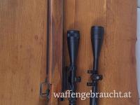 Anschütz 54 Matchgewehr 22 lfb