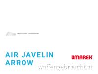 Umarex Air Javelin Pfeile Arrows  6er