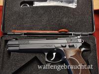 CZ 75 TAIPAN SPORT 6" 9x19