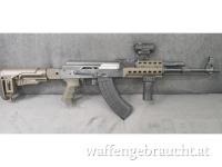 AKM Großmagazine (3 Stück -- 7,62×39 30 Schuss) + Magnethalter
