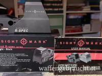 Sight Mark - Ultra Shot R-spec series /Reflex Sight BLACK