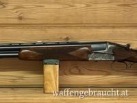 Bockdoppelfinte Hubertus von Simson Suhl in 12/70