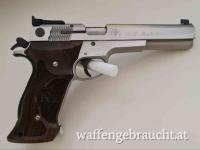 Pistole Smith & Wesson 952 Masterpiece 9mm