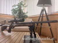 CZ 457 Thumbhole (.22 LR)  