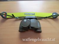 Steiner Military - Marine 7x35 WW Bundeswehr Fernglas mit Kompass u. Trageriemen
