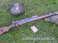 Karabiner 98 k - 1937 - S/42 - komplett nummerngleich und originalbelassen !!! WH WK2 Mauser