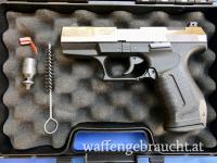Walther P99 SV NKL im super Zustand, Limitiertes Sondermodell, Stahlverschluss