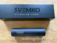 Svemko Schalldämpfer - Hunter Short - Kal. 22