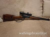 Winchester 94AE „Trapper“  Large Loop in 44 Mag 16 Zoll Keine 50 Schuss 