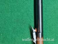 Unterhammer Vorderlader Baumkirchner in Kal 0,38. Präzisionswaffe.