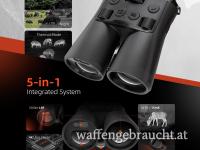 **NEU** ThermTec Ventus **Lagerware** Ventus 650L Multi- Spektrum Binokular