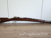 Carl Gustaf - M38 Schwedenmauser