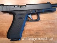 Glock 34 IPSC Gen. 4 in 9x19 mit Präzisionszubehör und Munition, neu bis neuwertig! Tausch?