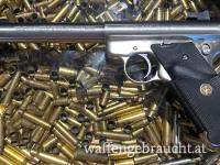 Pistole Ruger Mark II mit Originalkarton