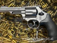 Revolver Smith & Wesson 69 Combat Magnum