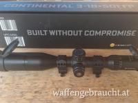Zielfernrohr Vector Optics Continental 3-18x50FFP