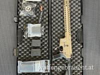 🔥 Schmeisser AR15 Ultramatch  20" FDE + Magpul Equipment🔥