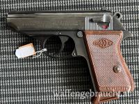 Walther - Manurhin PPK 7,65mm LGK OÖ