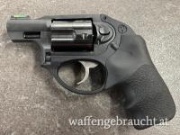 Revolver RUGER LCR, 2" inkl. Sickinger Lederholster