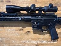 Selbstladebüchse Schmeisser AR15 M4 FL 14,5" mit Zubehör