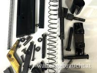 KK-Selbstlader Voere M-2114 Ersatzteile-Paket, .22 lr. inkl. Schaft