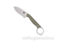 CobraTec Wolfteeth OD Green feststehendes Messer