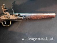 Steinschlosspistole 18-19tes Jahrhundert