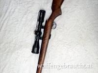 CZ452 Varmint .22lr