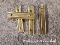 Ladestreifen K98 Messing