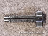 Visierblatt K98   I.