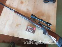 Unverwüstlichen MAUSER 98. WETZLAR 6X42 SCHLAGBOLZENSICHERUNG 7X64 DEUTSCHER STECHER