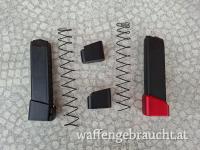 Glock Magazin erweiterung