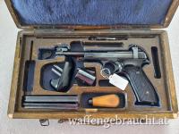 Pistole MARGOLIN .22lr im orig. Koffer