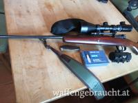 Unverwüstlichen Heim Mauser 98 8x57is 2,5-10x56 Leuchtpunkt,pekatineschiene, Lauf Gewinde 13x1, Schlagbolzensicherung 