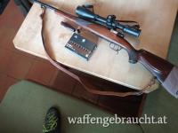 Unverwüstlicher Mauser 98 , 8x68s Lauf Gewinde 13,1, Pekatineschiene,Hawke 6-24x50 Leuchtabsehen, 