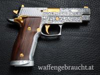 SIG SAUER X-Five Short Majesty, 9 x 19 mm 