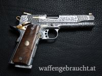 Smith & Wesson SW1911 – Master Engraved Luxury Edition
