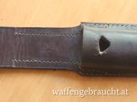 seltener Polizei-Koppelschuh