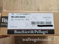 Baschieri & Pellagri 12/70 MB Long Range 3,1mm 36g