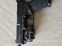 Springfield Echelon mit Gewindelauf 