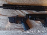 Wechselsystem Ruger AR-556 MPR .223 Rem. 18"