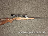 CZ 452, Kaliber .22 Win. Mag., Bushnell 4-12x40