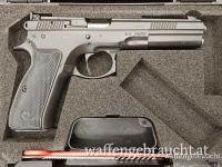 CZ 75 Sport II SA, Kaliber 9x19  NEUWAFFE!