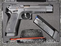 CZ 75  "Viper" SA, Kaliber 9x19  NEUWAFFE!