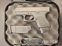 Glock 33 Gen 4, Kaliber .357 SIG
