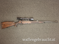 Steyr Mannlicher Luxus, Kaliber .270 Win., Kahles Helia S 6x42