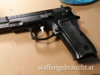CZ75 BD Police 9mm + 350 Patronen